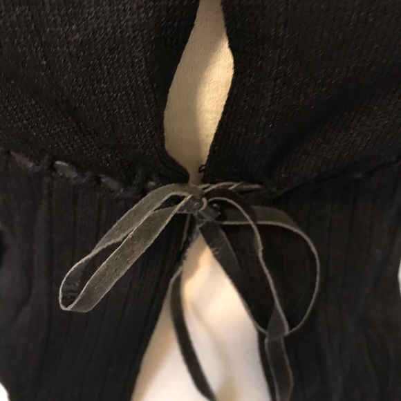 Tristan & Iseut Black Cardigan - Picture 2 of 4